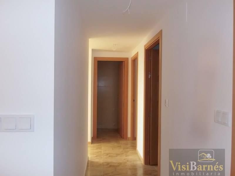 For sale of flat in Lorca