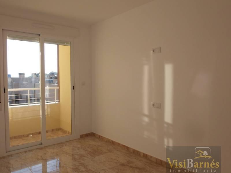 For sale of flat in Lorca