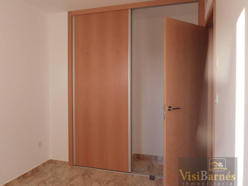 For sale of flat in Lorca