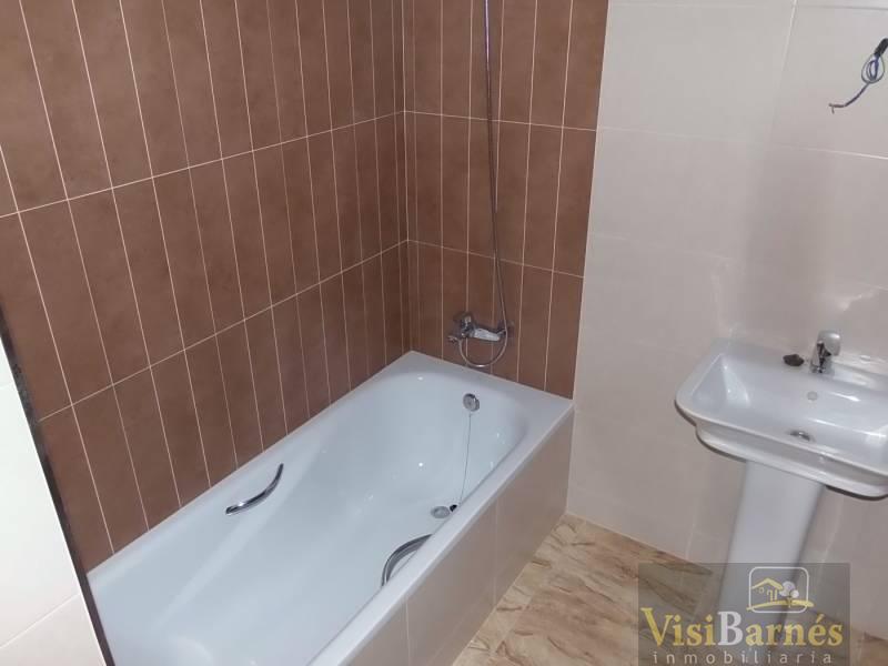 For sale of flat in Lorca