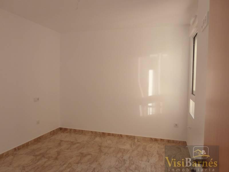 For sale of flat in Lorca