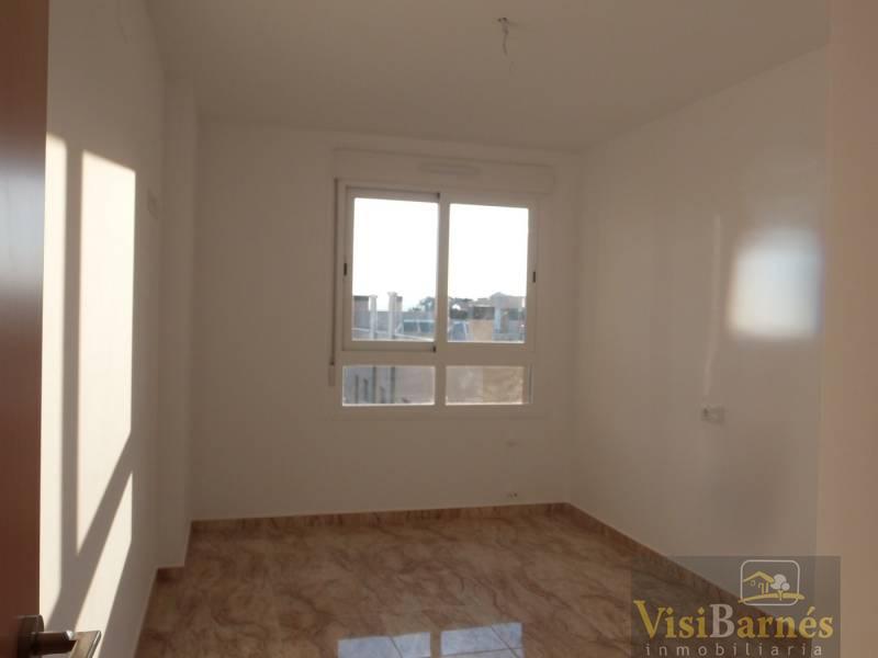 For sale of flat in Lorca