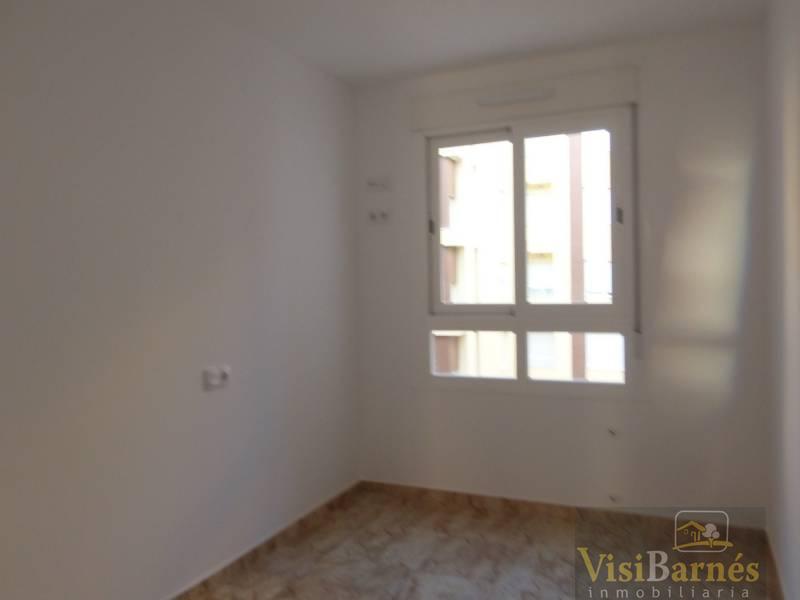 For sale of flat in Lorca