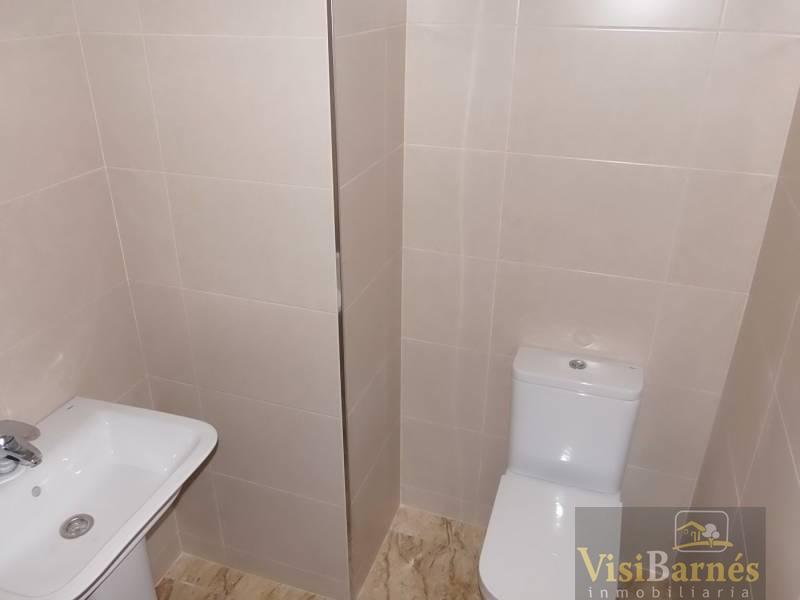 For sale of flat in Lorca