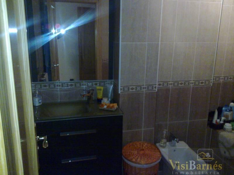 For sale of flat in Lorca