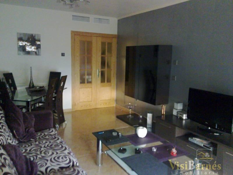 For sale of flat in Lorca