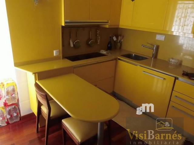 For sale of flat in Lorca