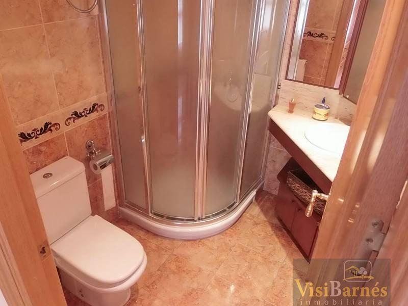 For sale of flat in Lorca