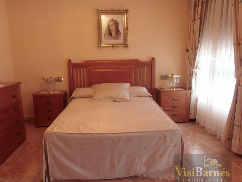 For sale of flat in Lorca