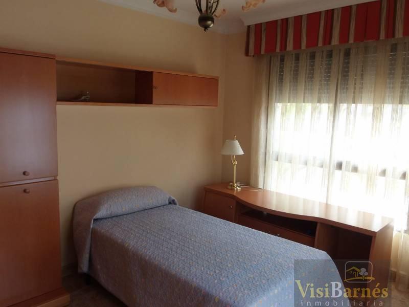 For sale of flat in Lorca