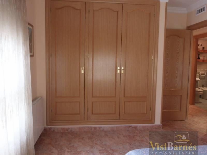 For sale of flat in Lorca