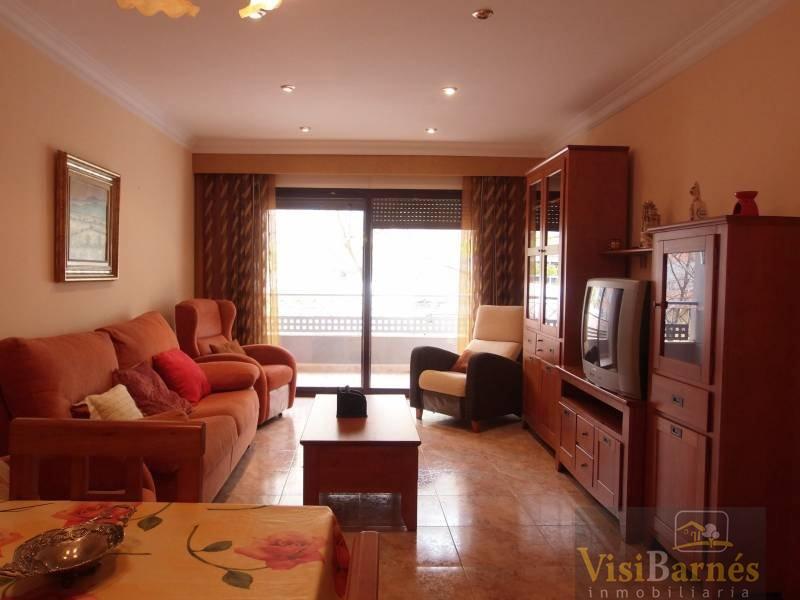 For sale of flat in Lorca