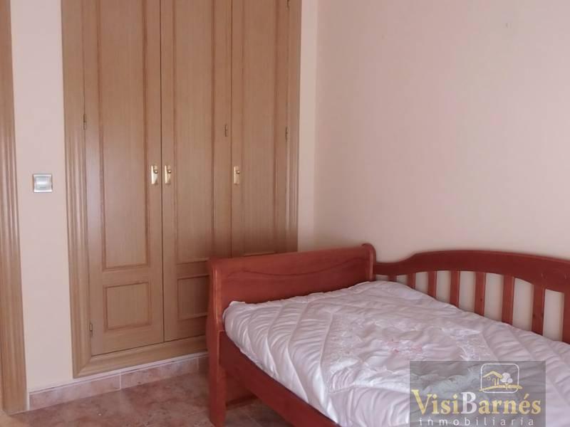 For sale of flat in Lorca