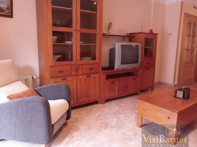 For sale of flat in Lorca