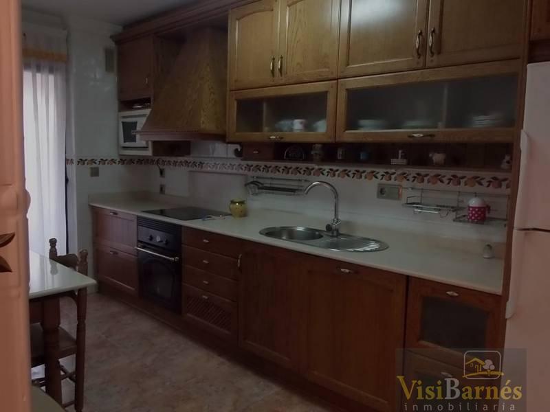 For sale of flat in Lorca