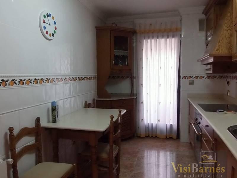 For sale of flat in Lorca