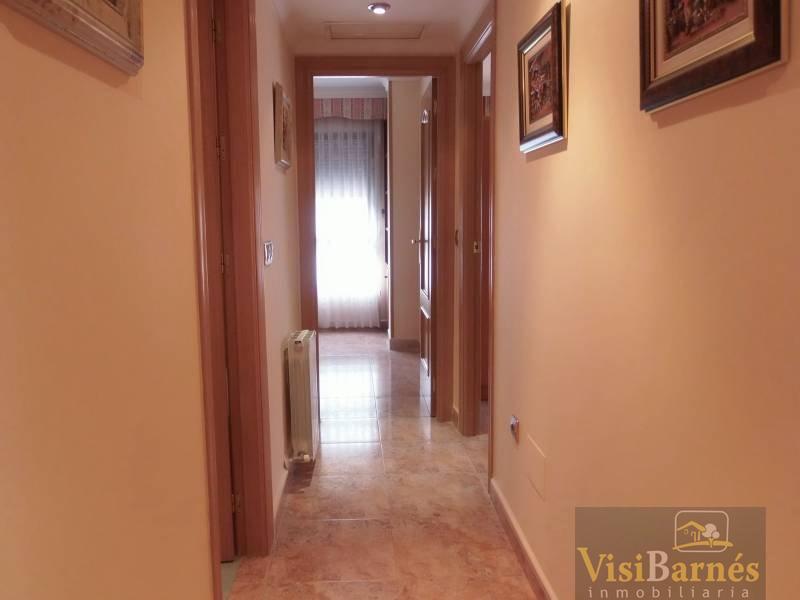 For sale of flat in Lorca