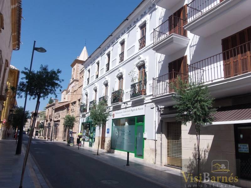 For sale of apartment in Lorca