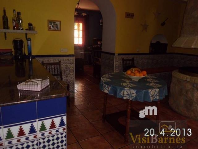 For sale of house in Lorca