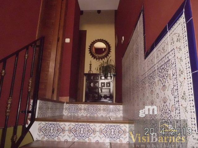 For sale of house in Lorca