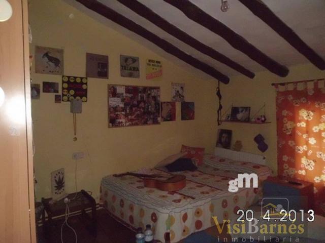 For sale of house in Lorca