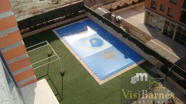 For sale of flat in Lorca