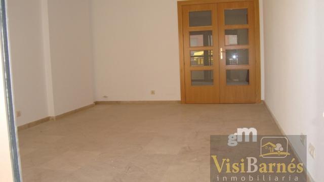 For sale of flat in Lorca