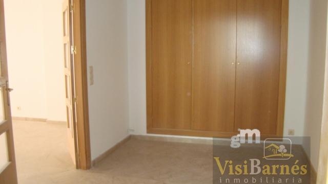 For sale of flat in Lorca