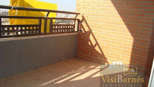 For sale of flat in Lorca