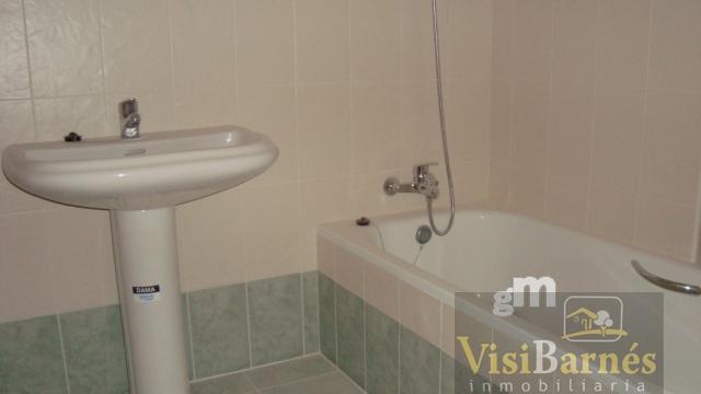 For sale of flat in Lorca