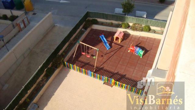 For sale of flat in Lorca