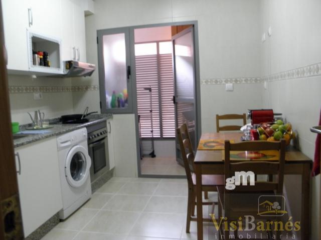 For sale of flat in Lorca