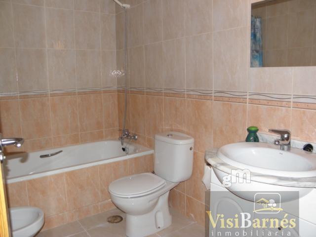 For sale of flat in Lorca