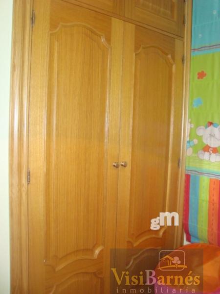 For sale of flat in Lorca