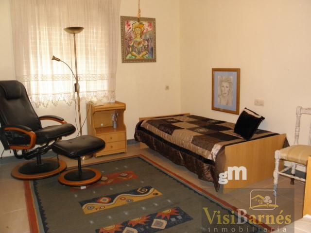 For sale of house in Lorca