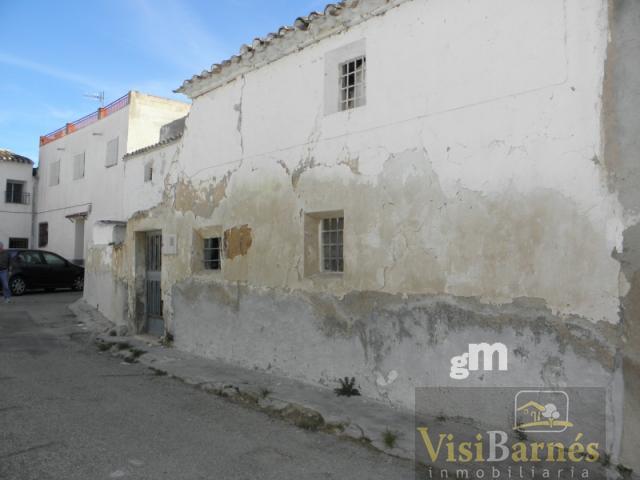 For sale of house in Lorca