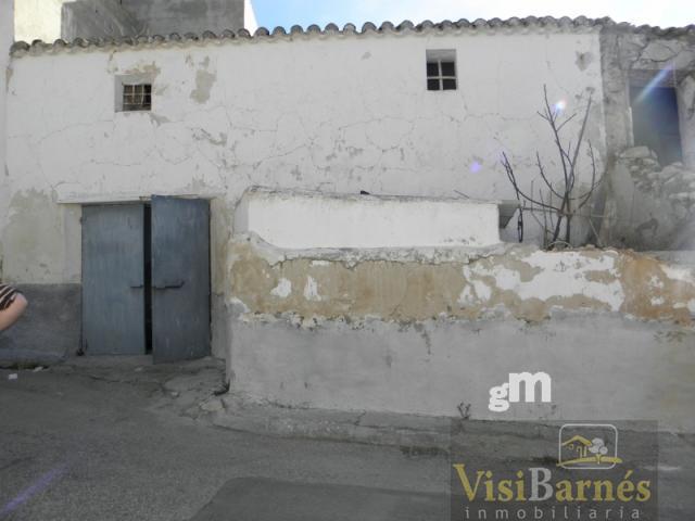 For sale of house in Lorca