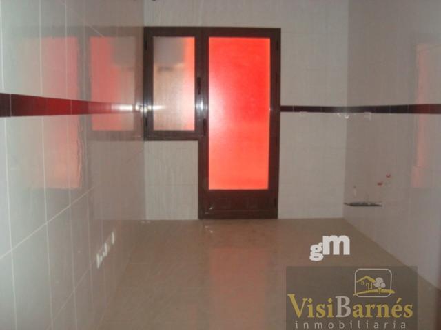 For sale of flat in Lorca