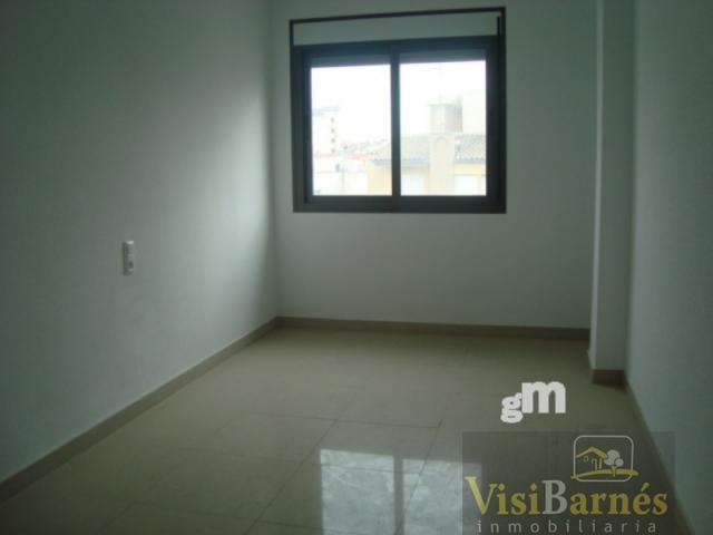 For sale of flat in Lorca