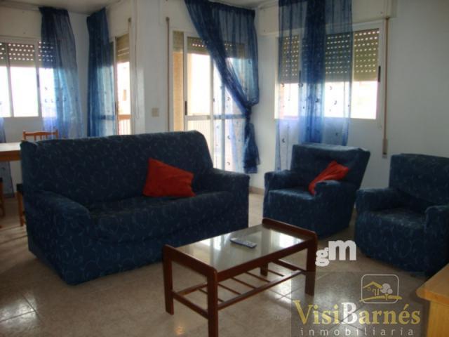 For sale of flat in Lorca