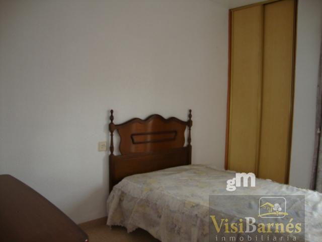 For sale of flat in Lorca