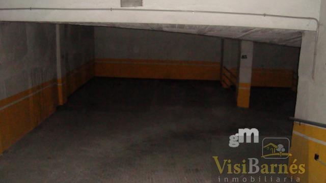 For sale of garage in Lorca