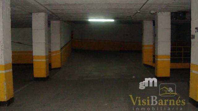 For sale of garage in Lorca