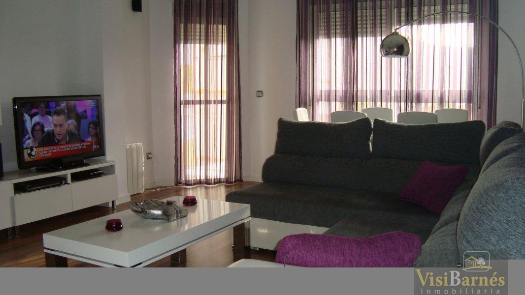 For sale of flat in Lorca