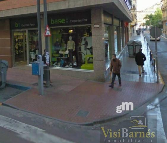 For rent of commercial in Lorca