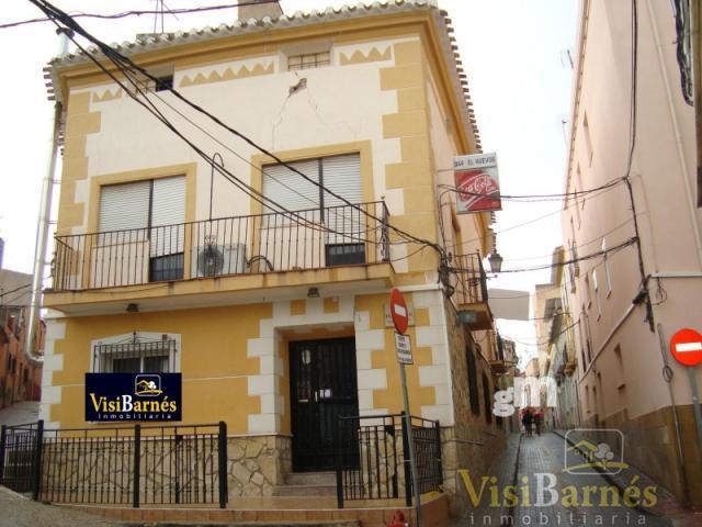 For sale of flat in Lorca