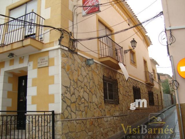 For sale of flat in Lorca