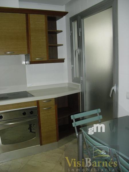 For sale of flat in Lorca