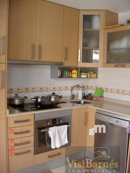 For sale of flat in Lorca