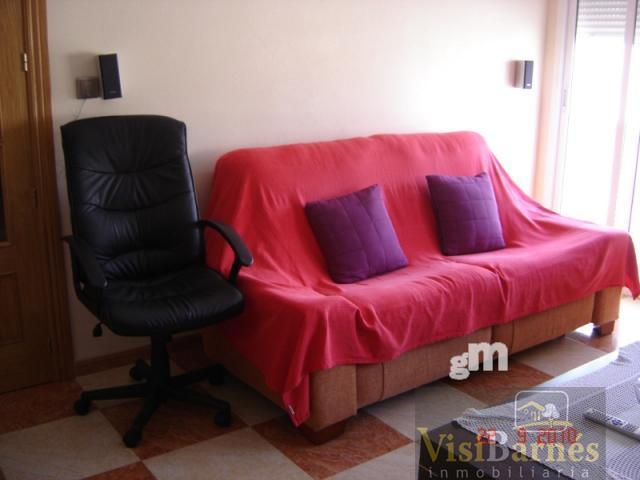 For sale of flat in Lorca